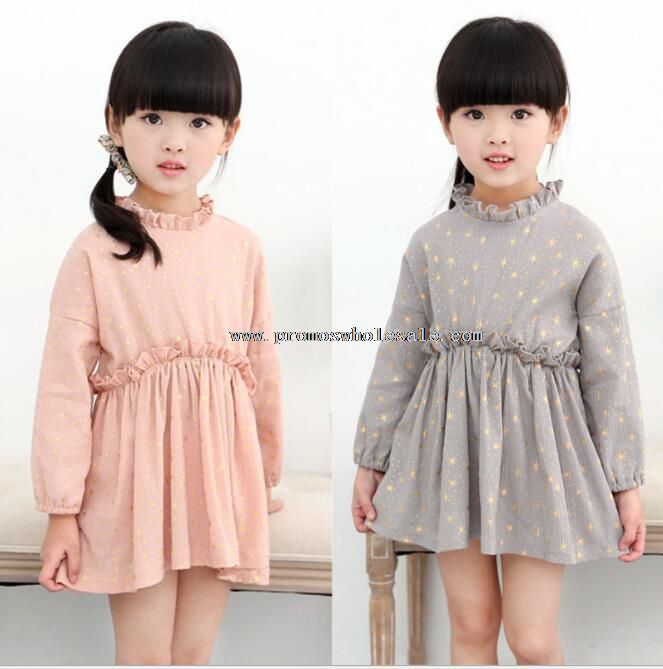 cotton warm dresses