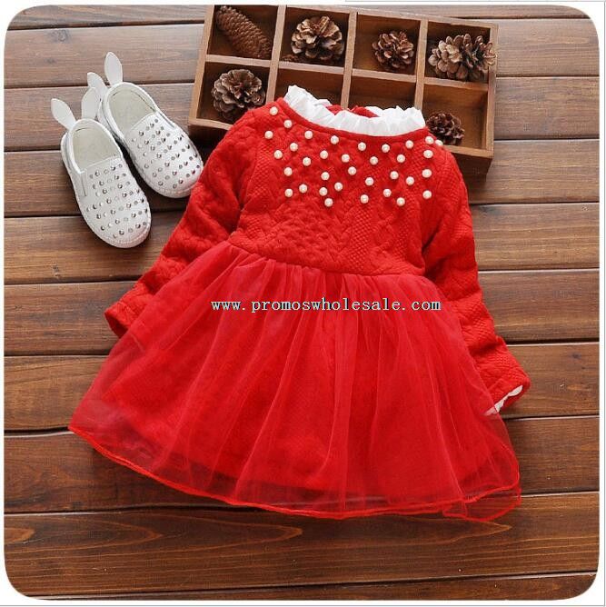 princesa vestido de moda niños