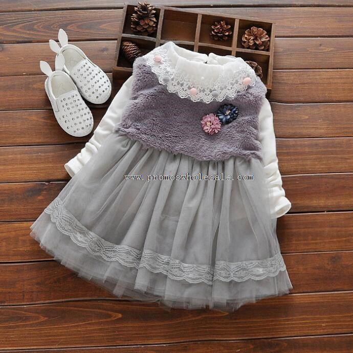 girls waistcoat dresses