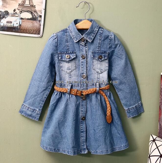 jeans dress