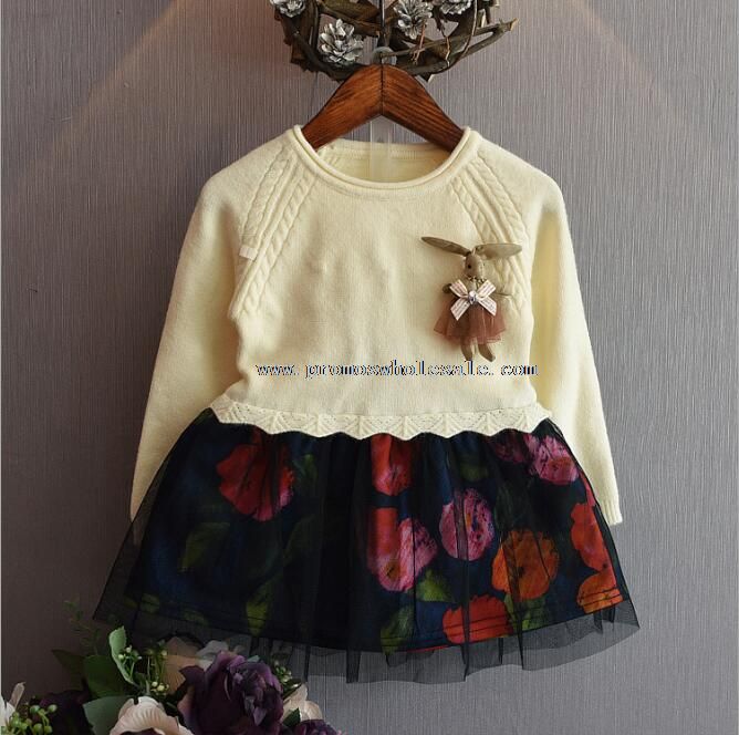 kids long sleeve dresses