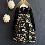 robe de glissement branché de vêtements de camouflage images