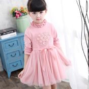 fancy girl cotton dress images