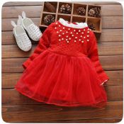 fashion kid princess dress images