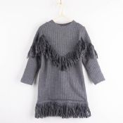 girl wool dress images