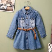 Jeans Kleid images