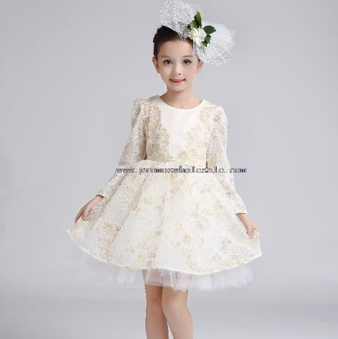 modern baby dress