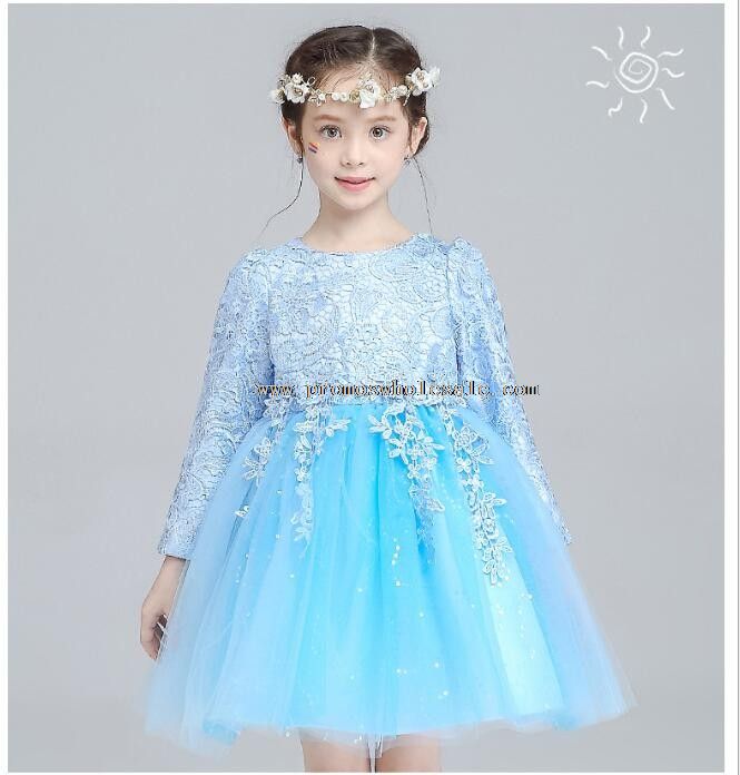 платье принцессы
