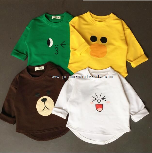 bébé imprimé t-shirts