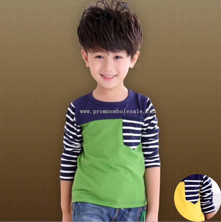 boys long sleeve t-shirt