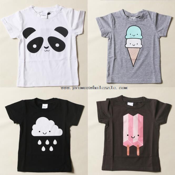 t-shirts enfant