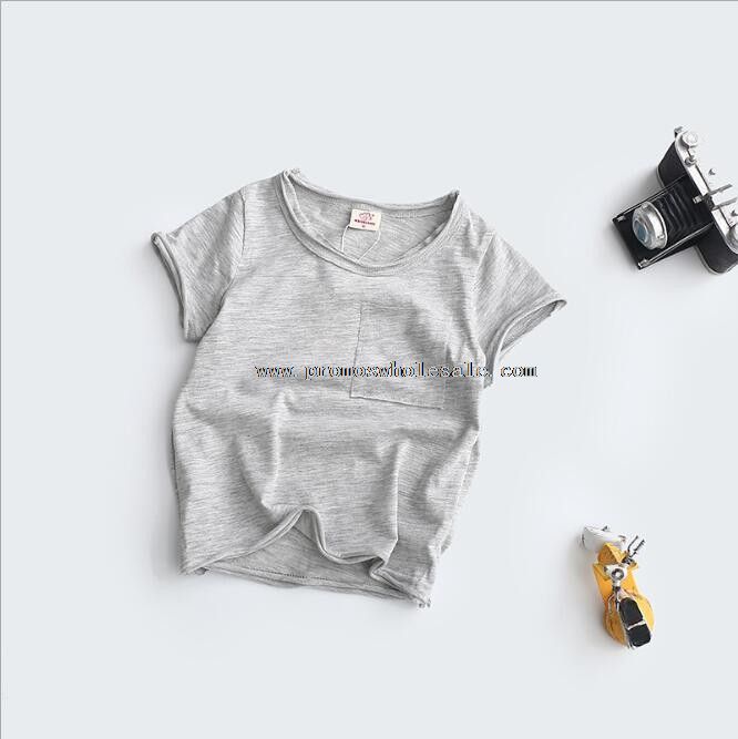 niños camiseta