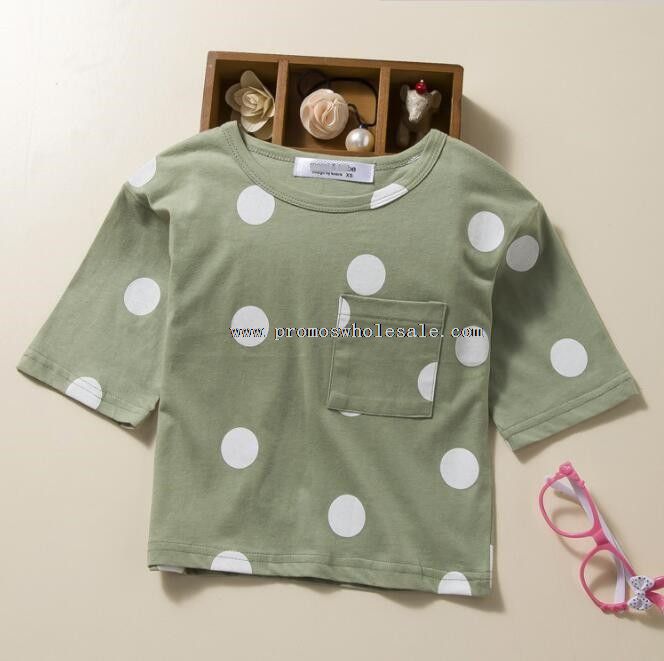 Moda bambini t-camicie