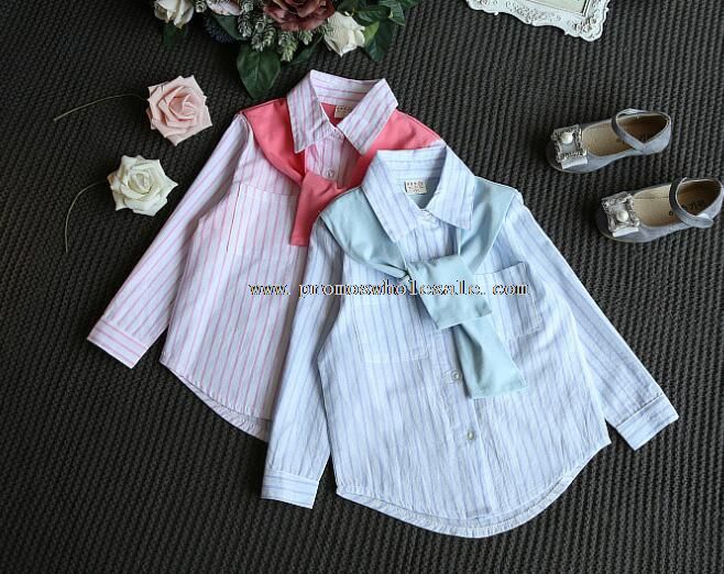 fashion design cutting blouse for boys