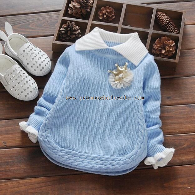 fashion girls sweater