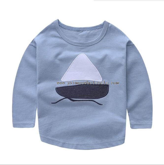 kids cotton t shirt