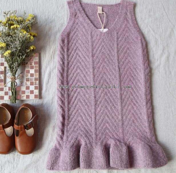 knit vest pattern child sleeveless sweaters