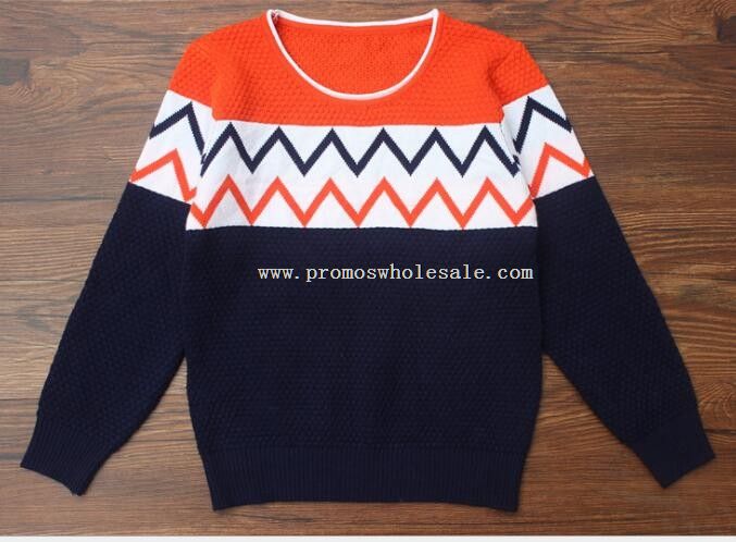 knitted pullover