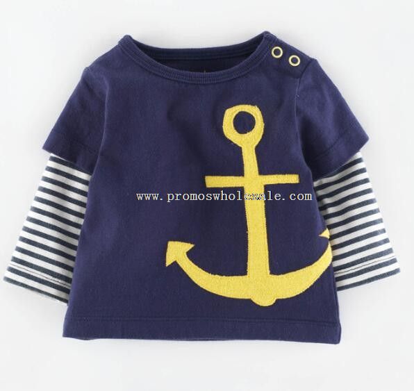 long sleeve baby t shirts