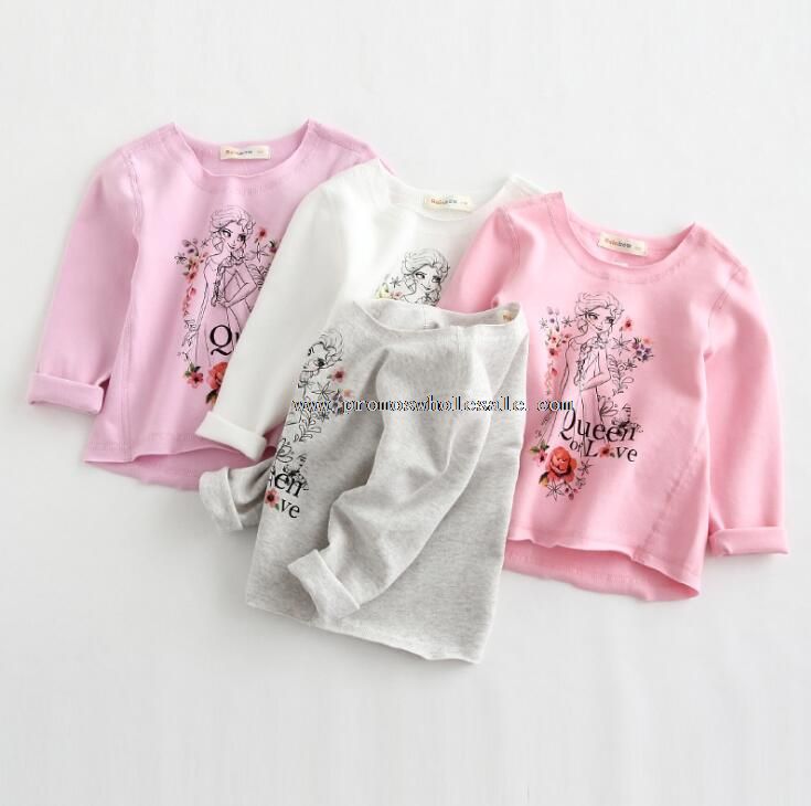 long sleeve printed t-shirts