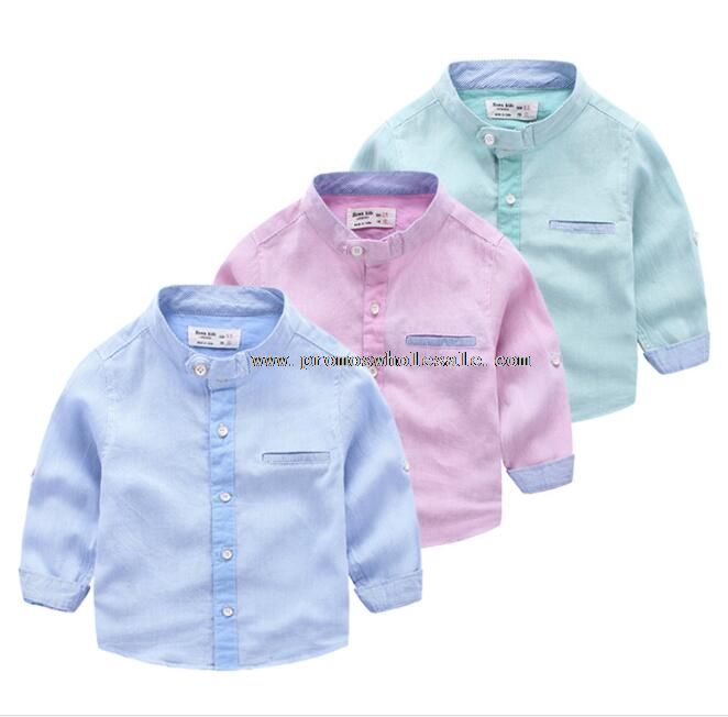 long sleeve T-shirts for boys