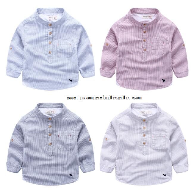 long sleeve T-shirts for boys