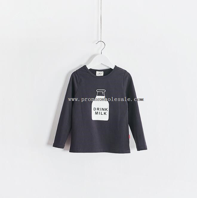 long sleeve T-shirts for boys