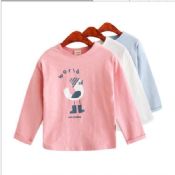 cotton cartoon kids t shirt images