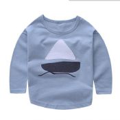 Kinder-Baumwoll-t-shirt images