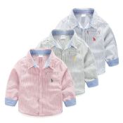 kids stripe shrits wear images