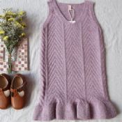 knit vest pattern child sleeveless sweaters images