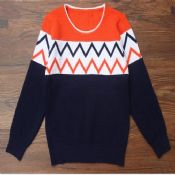 Stickad pullover images