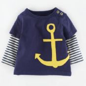 Baby-t-Shirts Langarm images