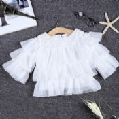 long sleeve lace white t-shirt for girls images