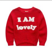 Pullover-Designs für Baby Mädchen images