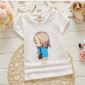 t-shirt filles small picture