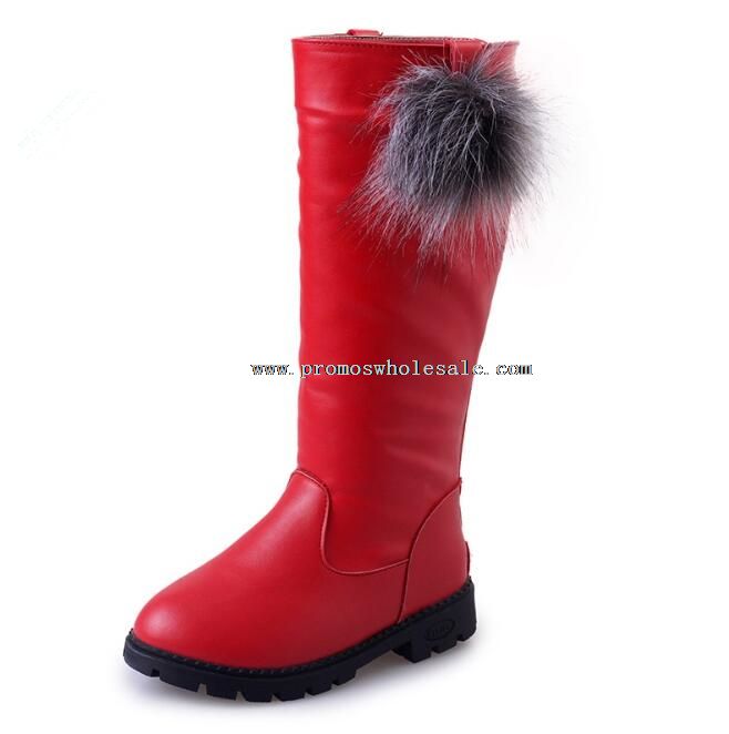 classic warm snow boot