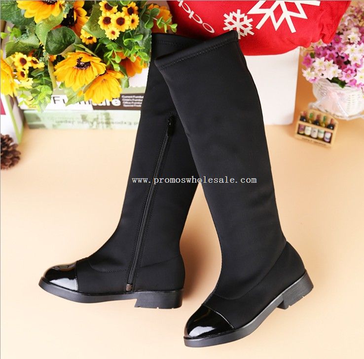 girls long boots