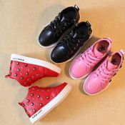 autumn and winter children footwear images