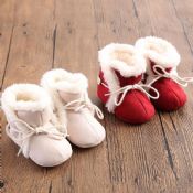 Bowknot Prinzessin Schneestiefel images