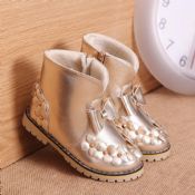 bottes d’hiver enfants filles images