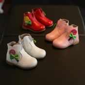 children leather boots images