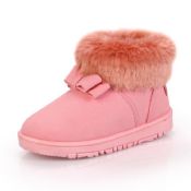 girls fur ankle boots images
