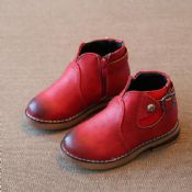 chaussures en cuir fantaisie enfants images