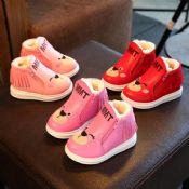 kids footwear with tassels images