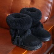 Kinder Winter kurze Stiefel images