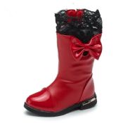 knee high children boots images