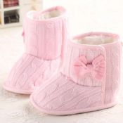 knitted winter shoes baby boot images