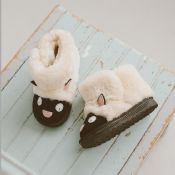 Korean kids bottes d’hiver images