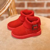 leather ankle boots for children images